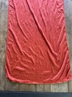 Sea To Summit Portable Pocket Towel Orange Camping Gym Travel Small 15    X 28   