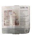 Lambs ivy Jungle Adventure Elephant lion Musical Baby Crib Mobile Soother Toy