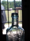 Open Pontil Dr  Davis s Compound Of Wild Cherry And Tar