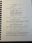Bryan Cranston Signed Breaking Bad Pilot Script Authentic Autograph Beckett