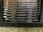 Snap-on Tools 10 Pc 12-point Metric Combination Wrench Set  10   19 Mm  Oexm710b