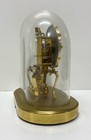 Vintage Kundo Brass Anniversary Mechanical Clock