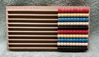 Vintage Plastic Montessori Abacus - England Mid 20th Century