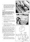 Jet asian  Jwp-15ho 15  Wood Planer Owners Operator s   Parts Manual 0387