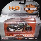 Fat Bob 114 Harley Davidson Motorcycle Maisto Series 42 1 18 Diecast Model Bike
