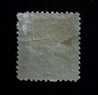 bluish Paper  Canada Scott  79 Mint  Og  F-vf Hr Numeral  1899  Cat Value  250