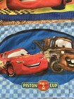 Disney Pixar Cars Pillowcase Red Lightning Mcqueen Set Of  2  Std