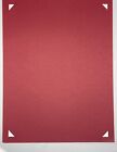 Original Gerard Puvis Foil Embossed Etching Wine Art  st Vincent  Signed