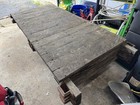 Vintage Industrial Cart