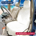 Waterproof Sweat Towel Seat Cover  Premium Car Seat Towel Protector For