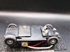 Vintage 1 43 Slot Car Chassis   Motor Runs Needs Belt