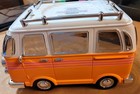 Bath And Body Works    surf Van    Vw Bus Lookalike Candle Holder New 2025