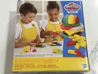Play-doh Kitchen Creations Burger And Fries Set