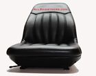 For Bobcat Skid Steer Seat With Tracks 730 731 732 741 742 743 Loader Vinyl