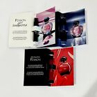 Dior Poison Perfume Collection 3pc Sample Vial Spray Set