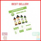 Manitoba Harvest Hemp Seed Oil  Cold Pressed  Premium Quality  12g Of Omegas 3  