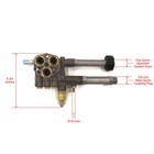 Annovi Reverberi Complete Pump Head For Srmw2 3g28   Srmw2 4g28 Model Pumps Only