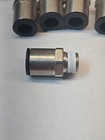 Legris 3175-62-18 Metal Male Connector 1 2  Push To Connect 3 8  Npt Box Of 10
