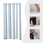 5pcs Spring Tubing Benders Set 1 4  5 16  3 8  1 2  And 5 8 Inch For Soft Copper