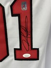Dennis Rodman Signed Jersey Custom Chicago Bulls  the Worm  Hof Xl Auto Jsa Coa