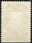 St Helena 1880 Sg30 1s  Yellow-green -  Lightly Mounted Mint - Cv   22
