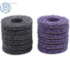 For Angle Grinder 12 Pack Paint Stripping Disc Set 4-1 2 inch Remover Wheel