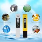 Upgraded Ph Tds Meter Combo Water Tester Kits For Drinking Water Aquarium Pool