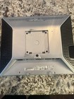Dell Ultrasharp 1908fpb 19  Black Lcd Monitor Dvi Vga 4 Usb Port -with Stand