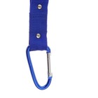 Hiking Water Bottle Drink Buckle Hook Holder Aluminum Carabiner Clip Tool