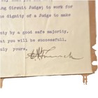 1906 Mississippi Politicalarchive3 Lettersjeff Truly Gov racescandal   Patronage