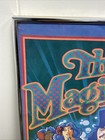 The Magic Show Musical Theater Broadway Window Card Poster 14  X 22  - Framed