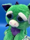 Feisty Pets Ferdinand Flamefart Dragon Plush Interactive Toy Original Tags Read