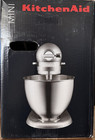 Kitchenaid Mini Stand Mixer  5ksm3311xbcu 3 3l Standard Version Silver -read-