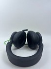 Microsoft Xbox Stereo Black Gaming Headset Green Wired For Series X s Xbox One