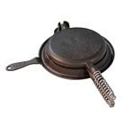 Vintage Inspired Great American Waffle Iron   Made In Usa