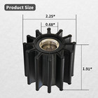 21700445 For Volvo Penta Water Pump Impeller Kit