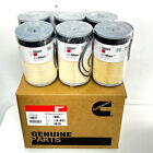 6 Pack Fs19764 Fleetguard Fuel Water Separator Cummins Free Shipping New