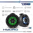 Ds18 Marine Speakers Package Complete Audio Combo Offroad Sound System