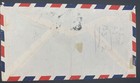 1946 Kingston Jamaica First Flight Airmail Cover Ffc To London England