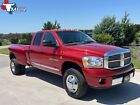 2006 Dodge Ram 3500 4x4 - 6 Speed Manual - 5 9l Cummins Turbo Diesel