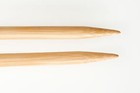 Chiaogoo 9 Inch Moso Bamboo Natural Single Point Knitting Needles - 1011