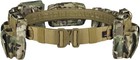 Battle Belt Tactical Belt With Accessories  Duty Belts Law Enforcement Combat Ai