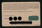 Nordstrom Merry Christmas   2021   Gift Card    0  