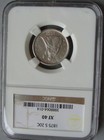 1875-s Twenty Cent Piece   Ngc Xf 40