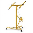11 Ft Drywall Lift  150 Capacity  Heavy Duty Sheetrock Panel Hoist 360   Lb