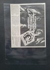 Taj Mahal The Real Thing Album Promo Print Advertisement 1971