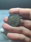 1787 New Jersey Copper Colonial Coin