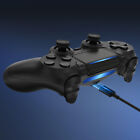 Black Wireless Game Controller Dual Shock Gamepad For Ps4 Slim Playstation 4 Pro