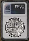 2024 Mo 24mm Mexico Silver 300th Anniversary Luis I Ngc Pf70 Ultra Cameo