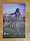 Michael Jackson By Lachapelle - Original Exhibition Poster - Paris - Rare - 2018